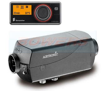 Eberspacher Airtronic S2 D2L 12v Heater Kit With EasyStart Pro 7 Day